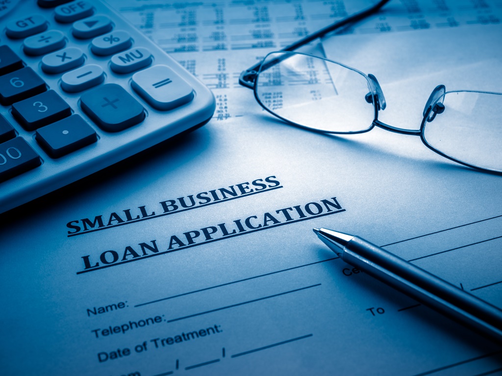 Small business loan application form from licensed moneylenders