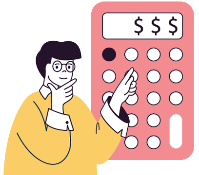 Do licensed money lenders charge late interest?