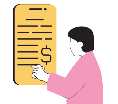 What does being a licensed money lender entail?