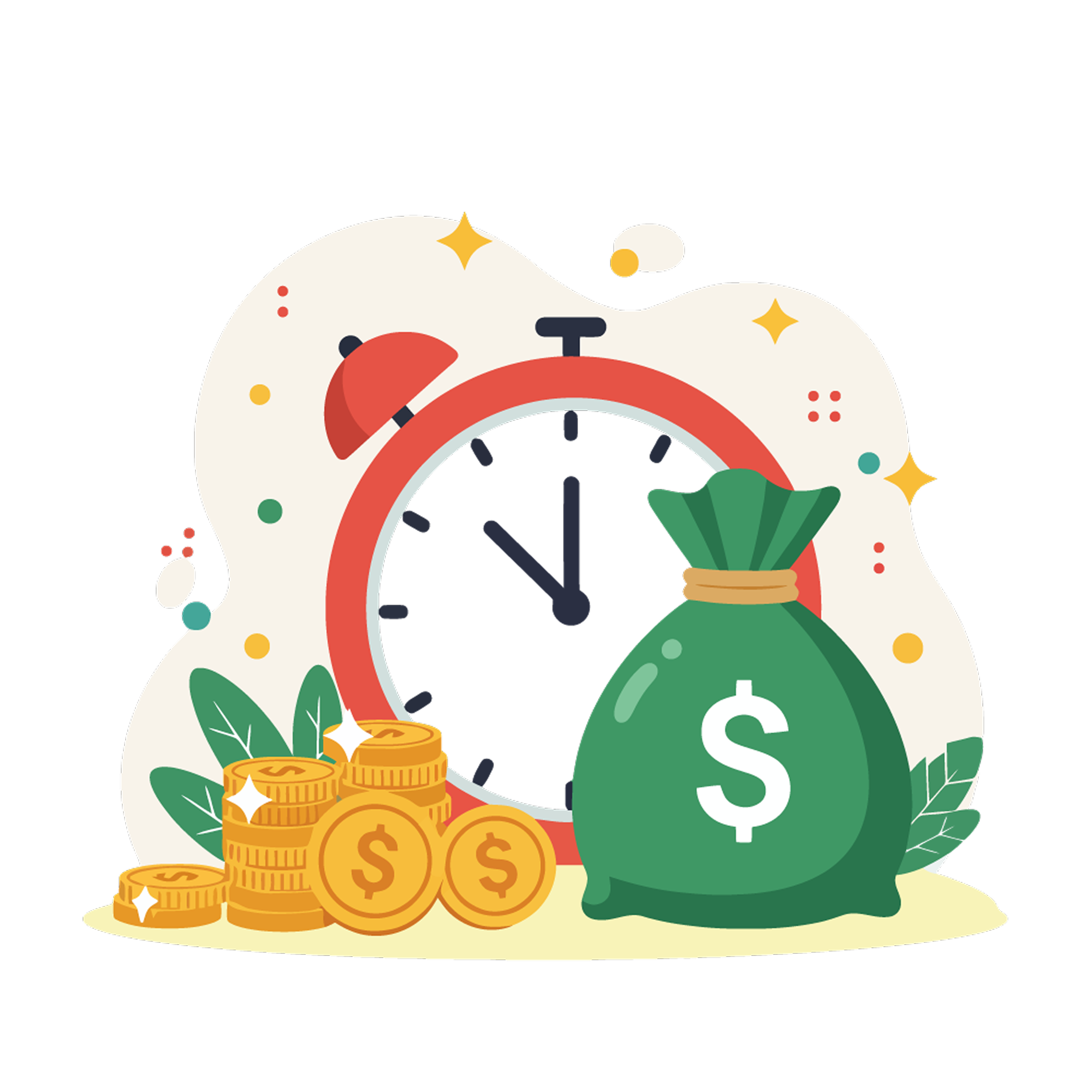 Time is Money