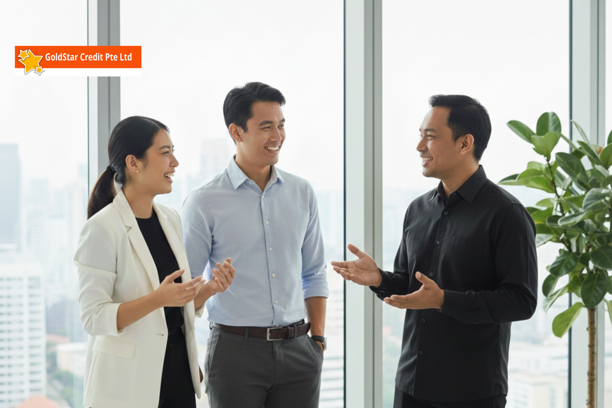 personal loan without traditional income proof in Singapore