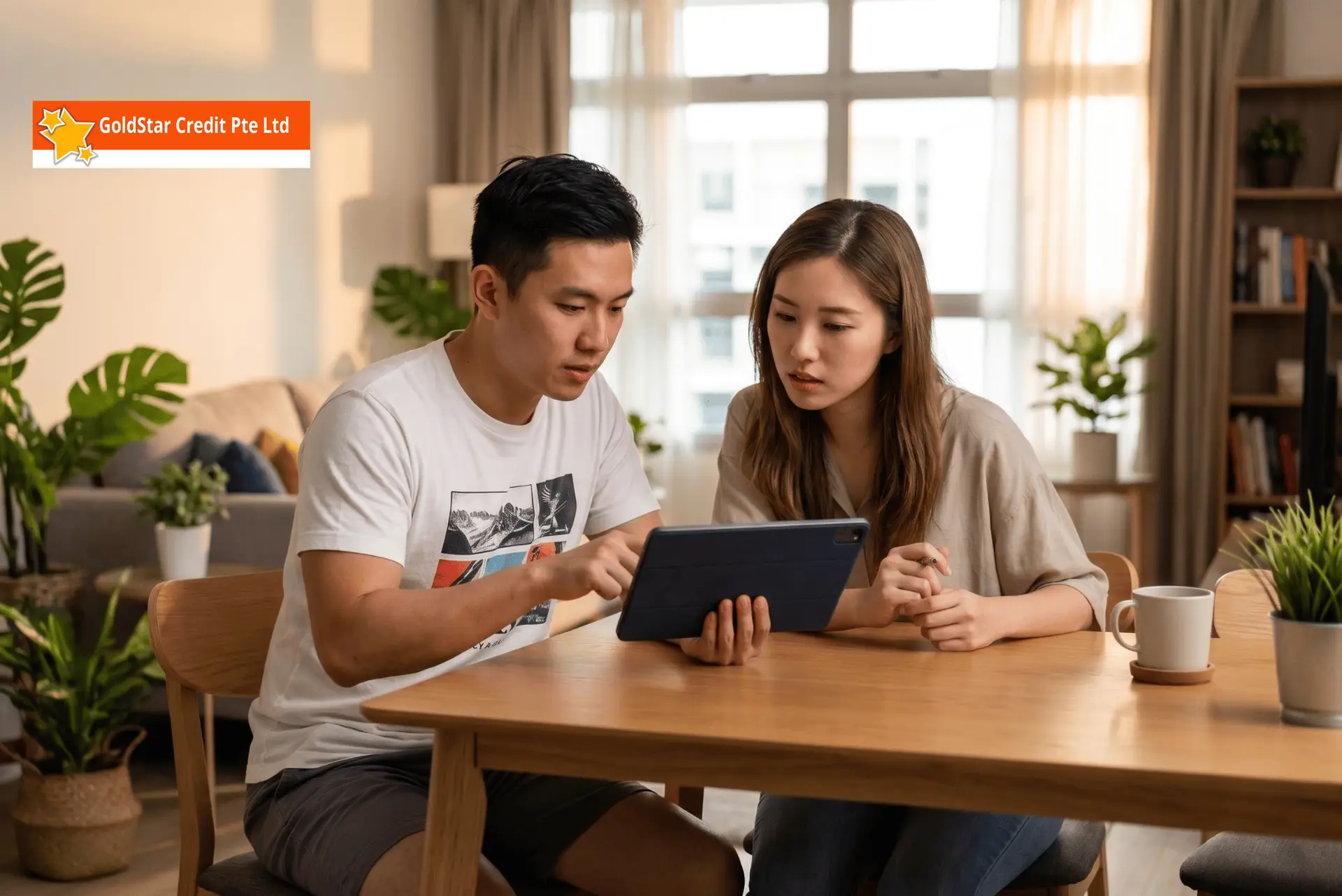Is Goldstar Credit a Licensed Money Lender in Singapore?
